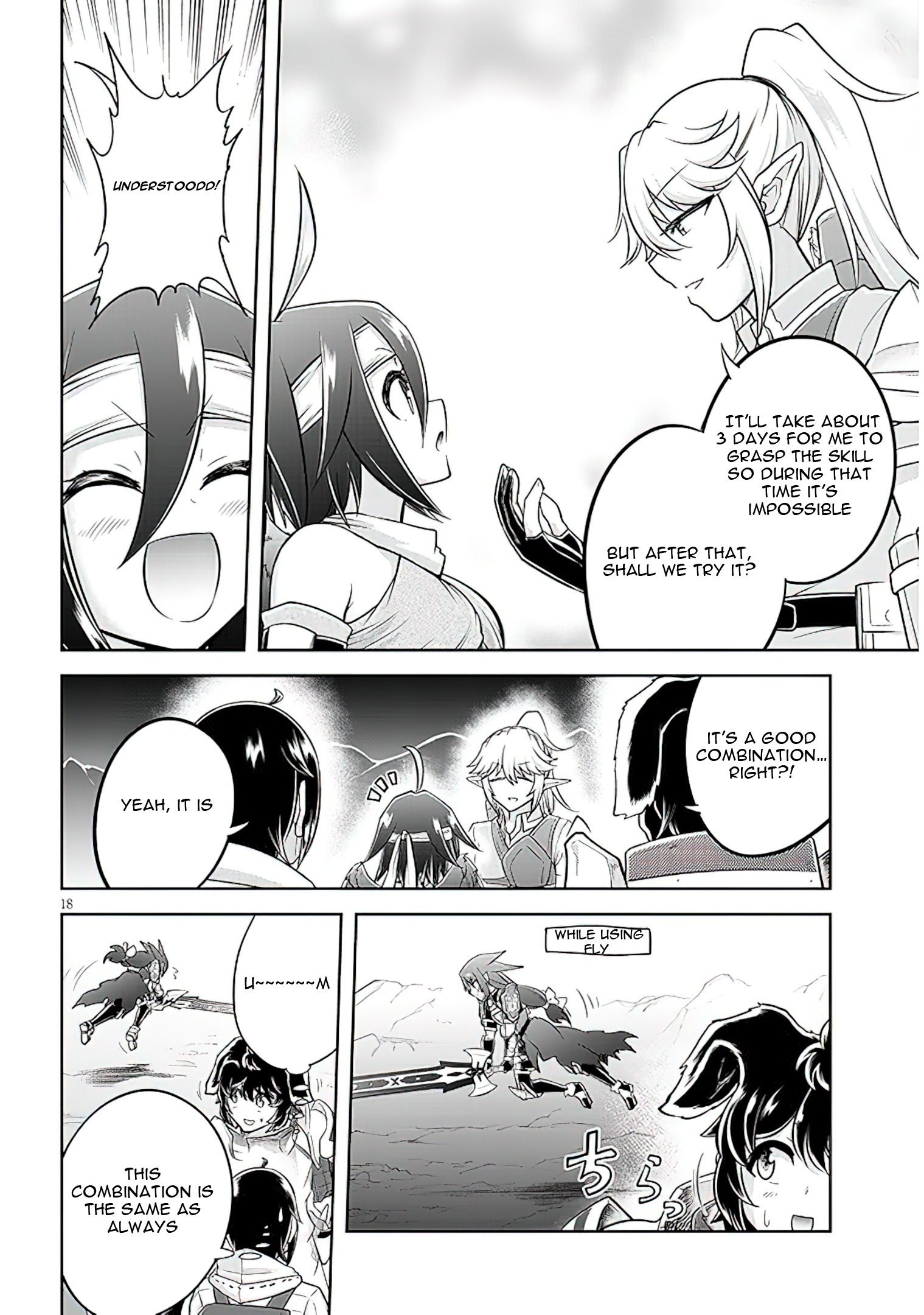 Read Live Dungeon EN Manga Online