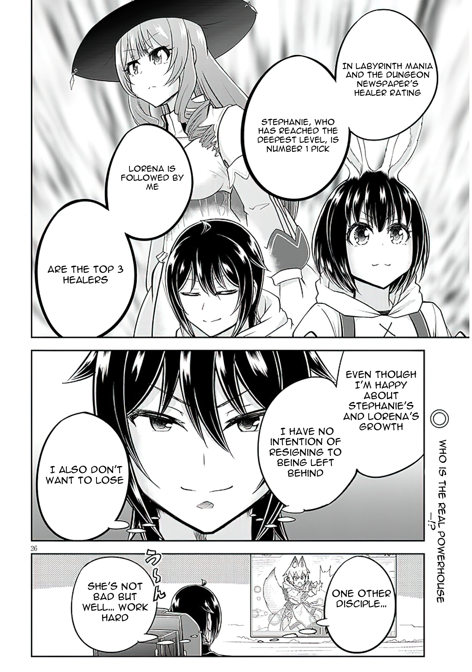 Read Live Dungeon EN Manga Online