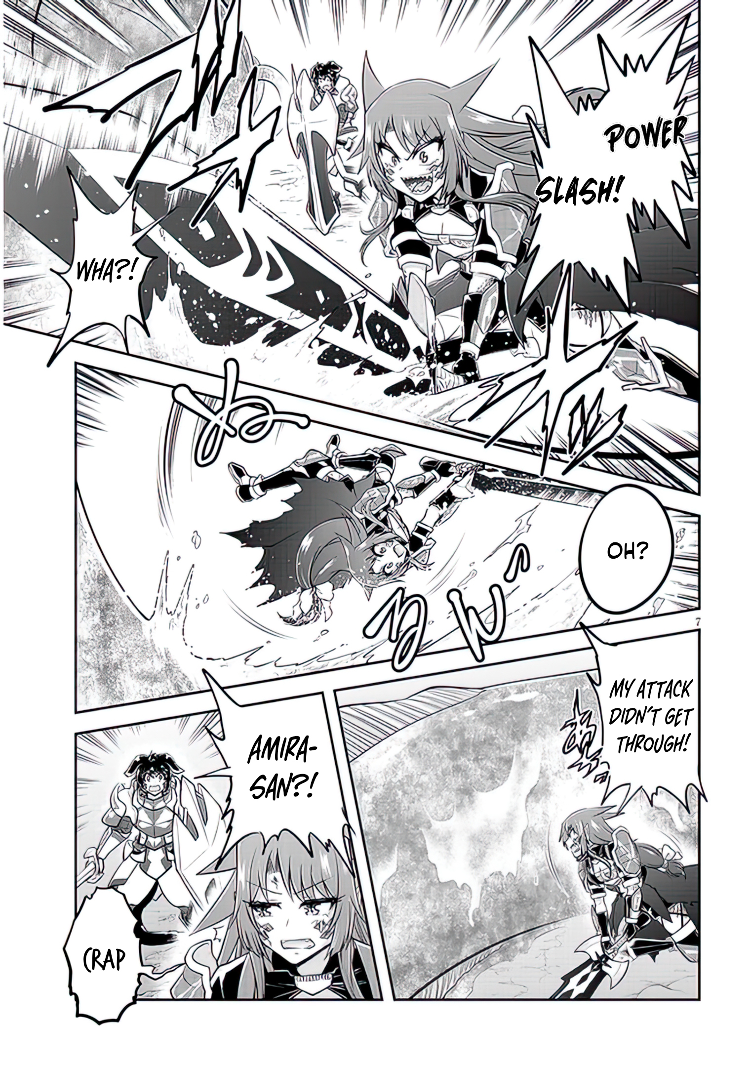 Read Live Dungeon EN Manga Online