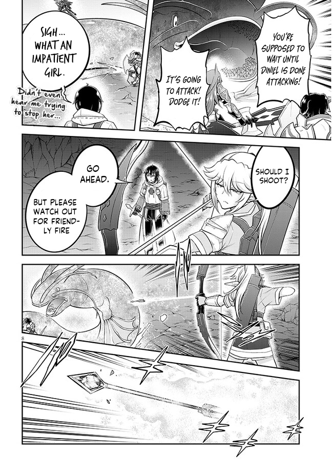 Read Live Dungeon EN Manga Online