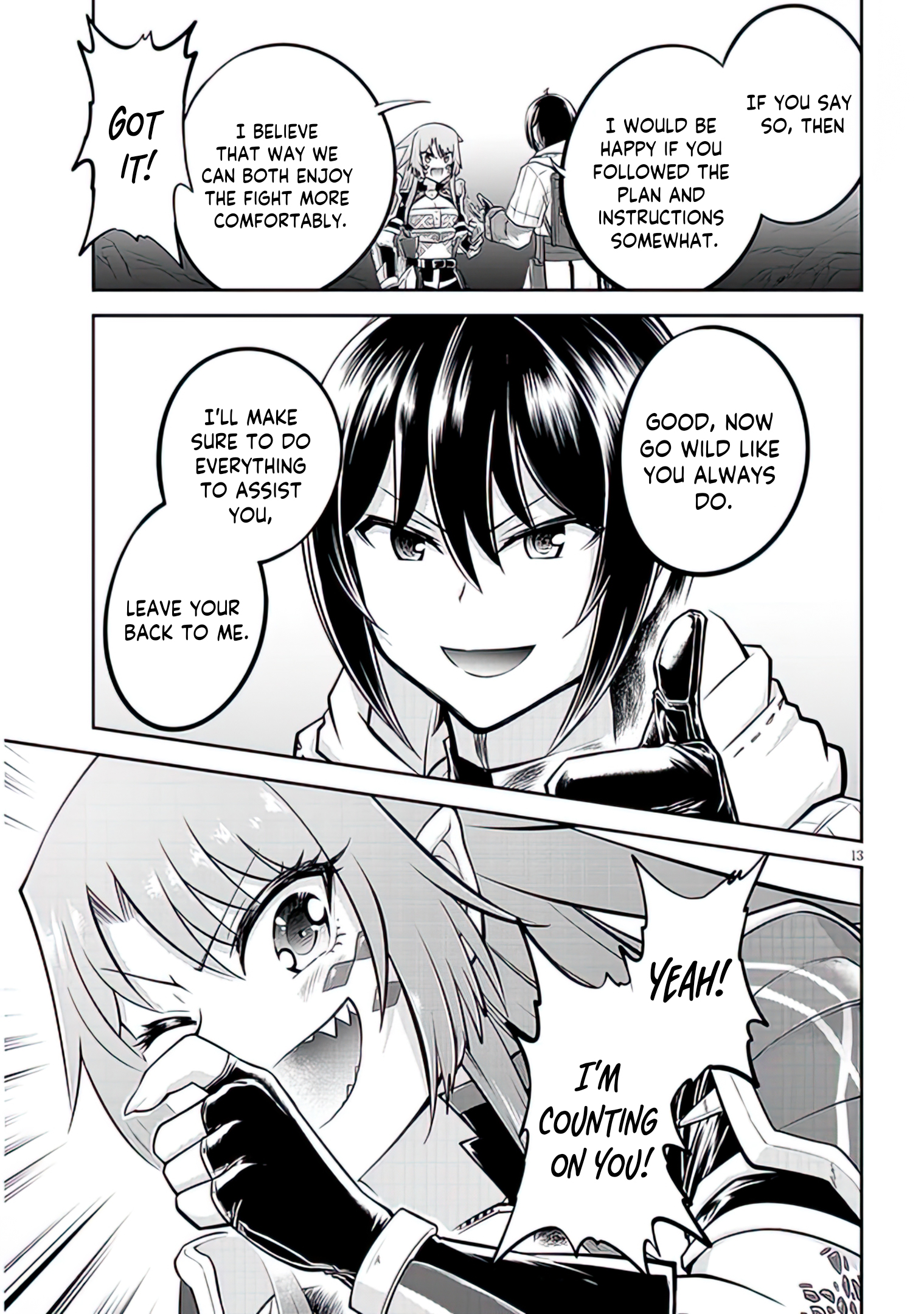 Read Live Dungeon EN Manga Online