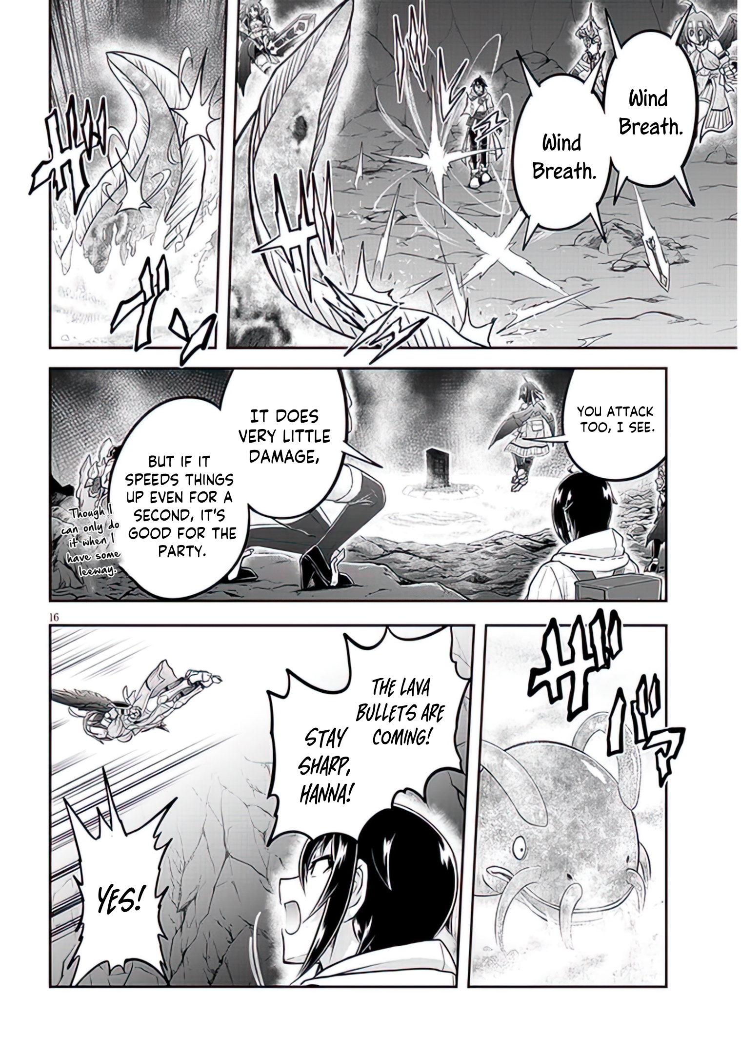 Read Live Dungeon EN Manga Online