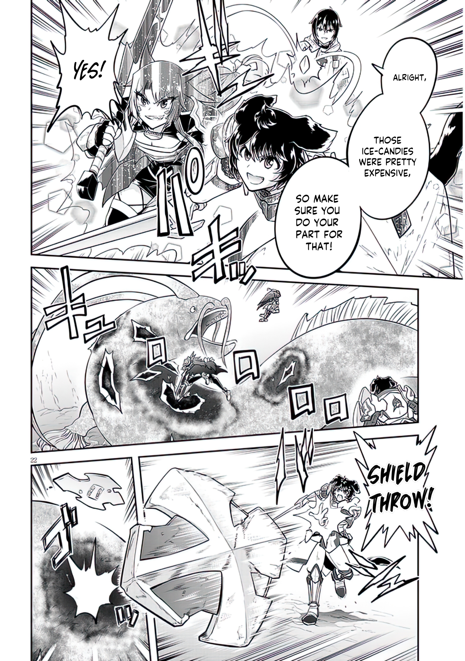 Read Live Dungeon EN Manga Online