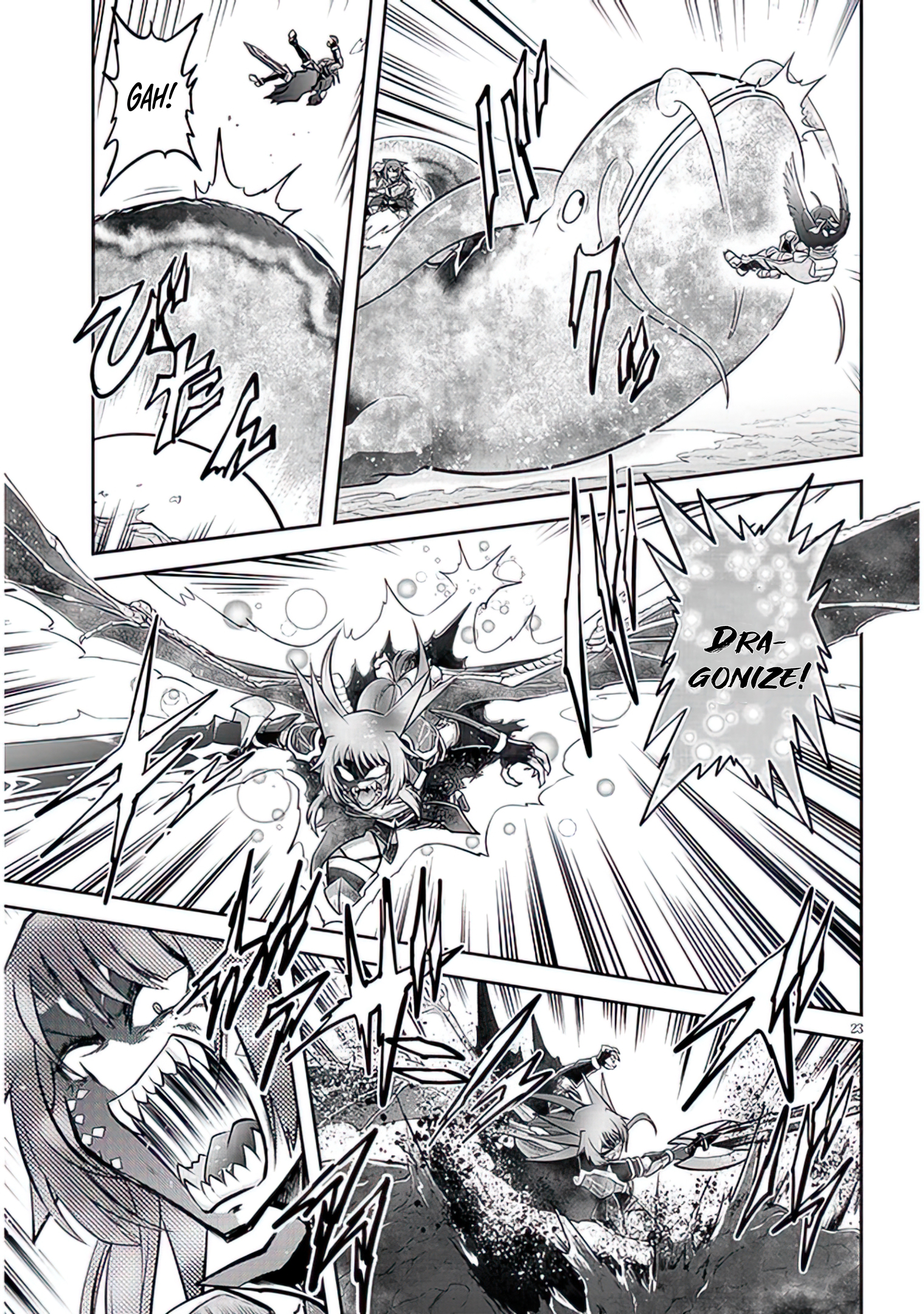 Read Live Dungeon EN Manga Online