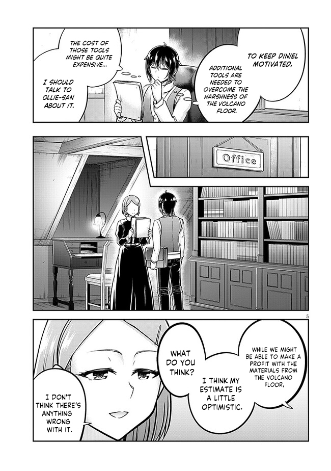 Read Live Dungeon EN Manga Online