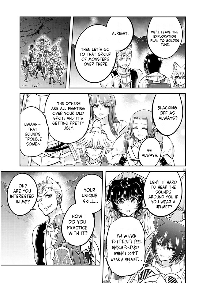 Read Live Dungeon EN Manga Online