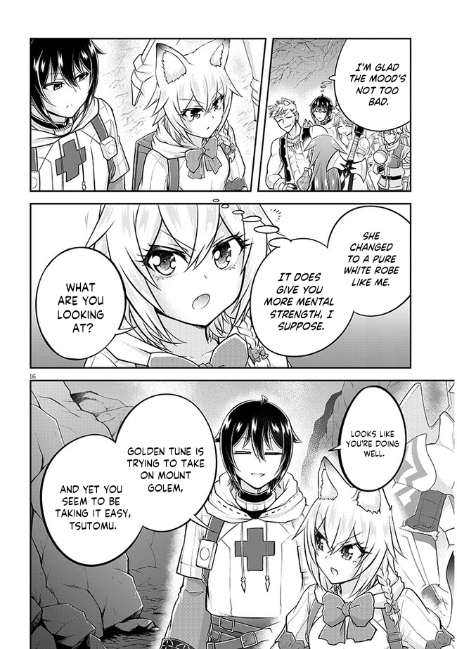 Read Live Dungeon EN Manga Online