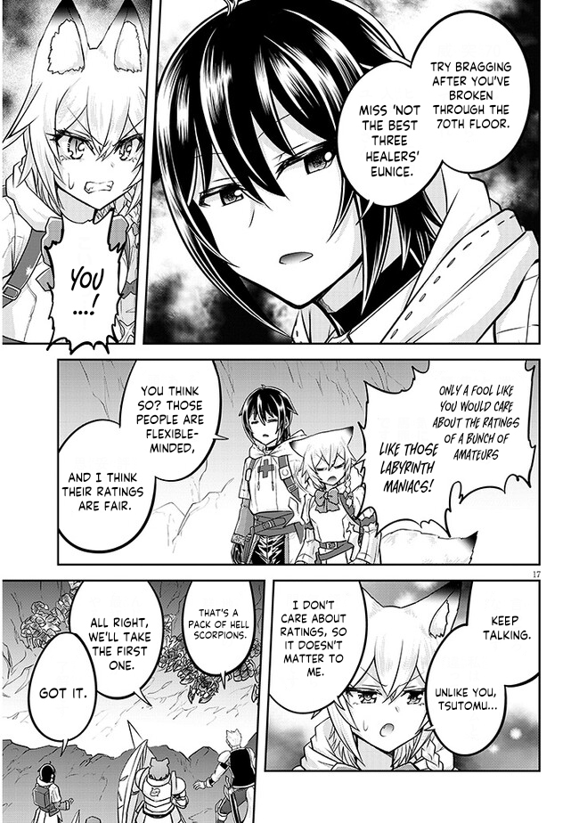 Read Live Dungeon EN Manga Online