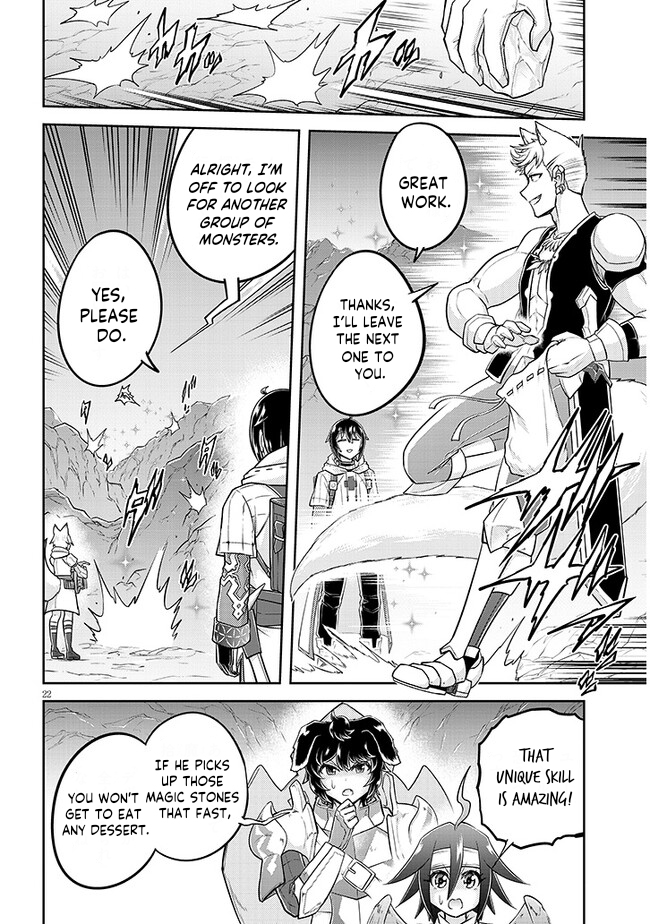 Read Live Dungeon EN Manga Online
