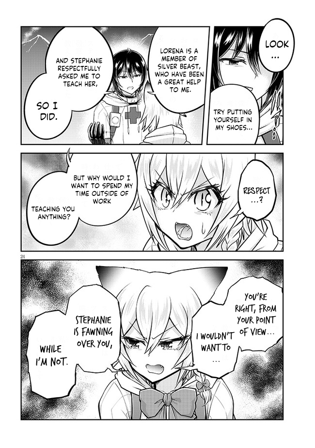 Read Live Dungeon EN Manga Online