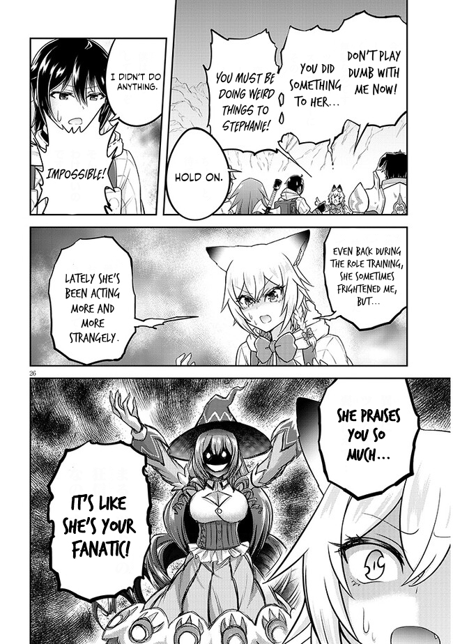 Read Live Dungeon EN Manga Online