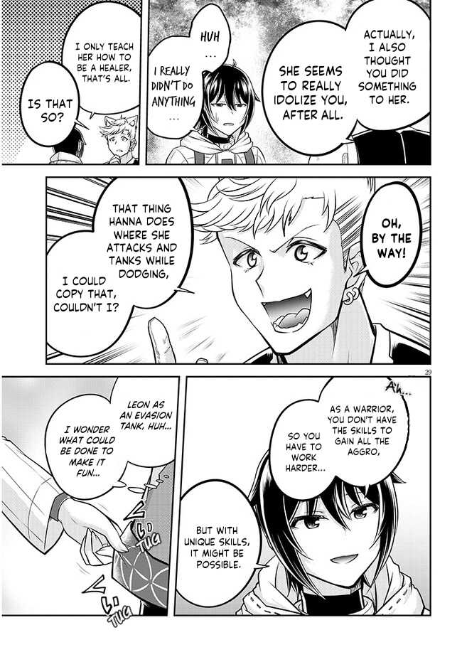 Read Live Dungeon EN Manga Online
