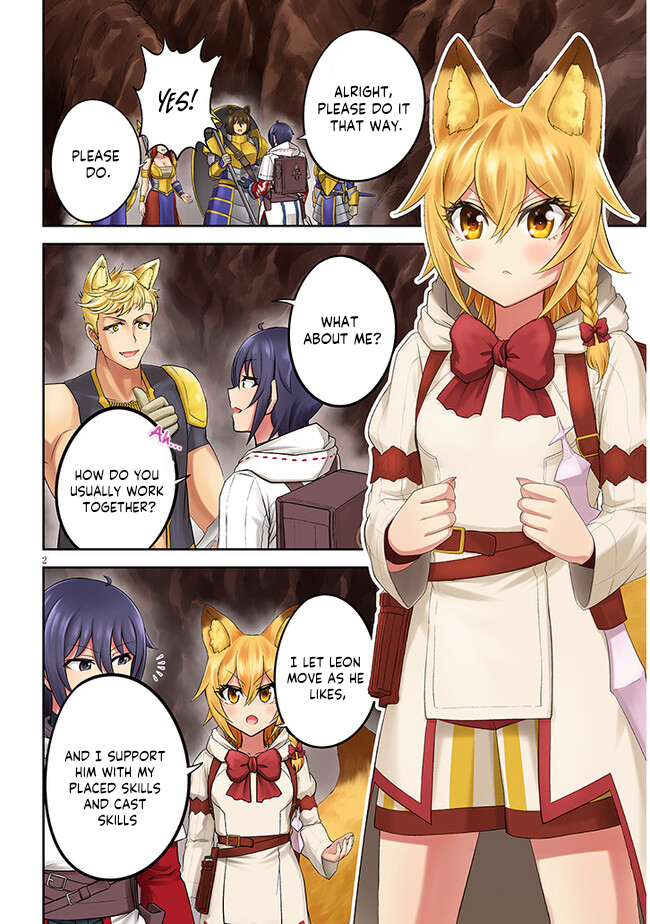 Read Live Dungeon EN Manga Online