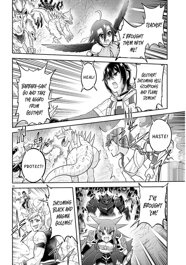 Read Live Dungeon EN Manga Online