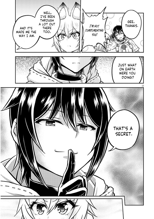 Read Live Dungeon EN Manga Online