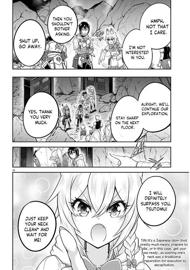 Read Live Dungeon EN Manga Online