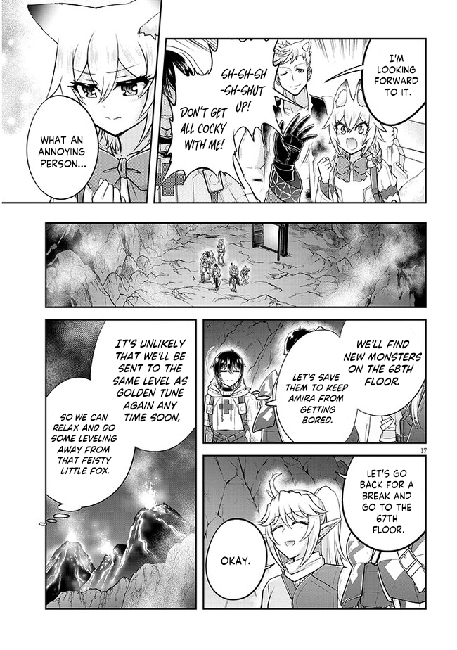 Read Live Dungeon EN Manga Online