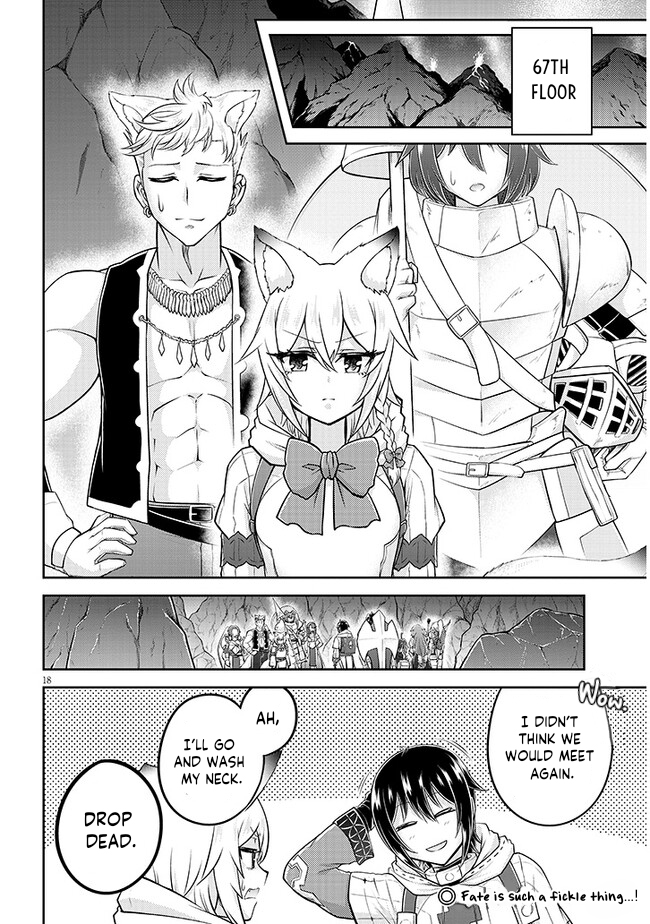 Read Live Dungeon EN Manga Online
