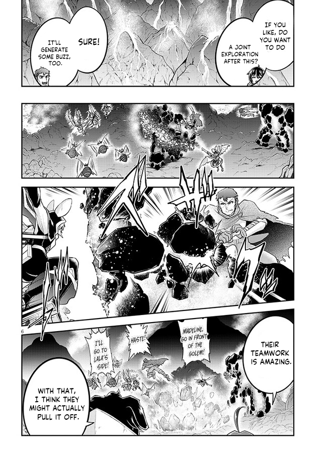 Read Live Dungeon EN Manga Online