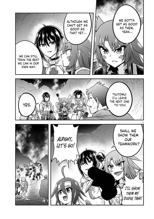 Read Live Dungeon EN Manga Online