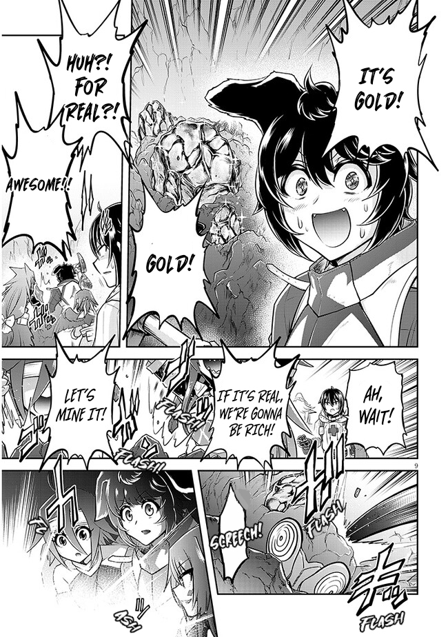 Read Live Dungeon EN Manga Online