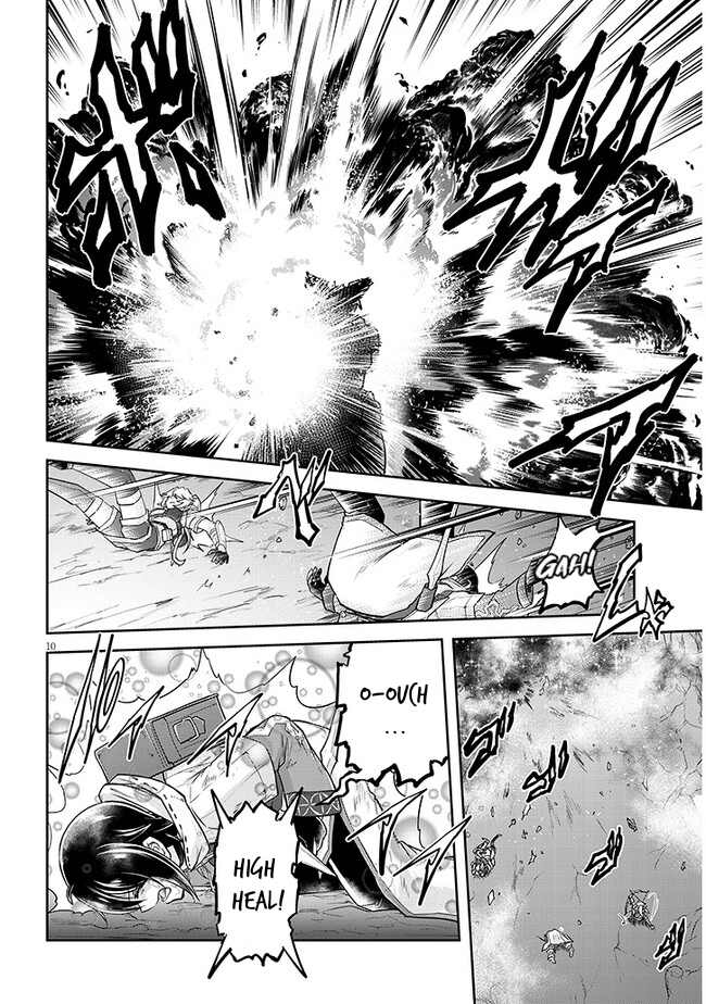 Read Live Dungeon EN Manga Online