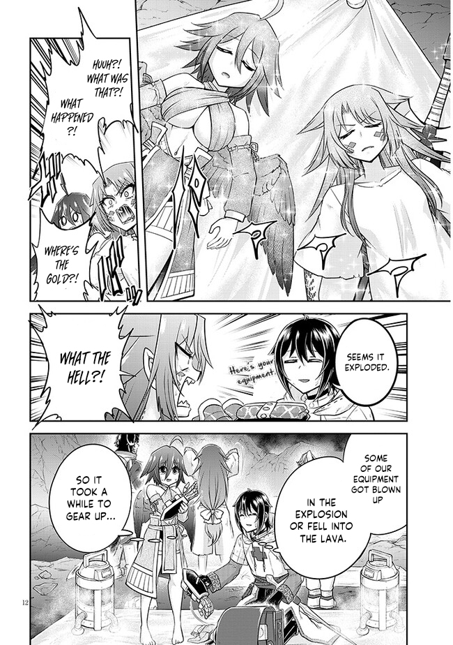 Read Live Dungeon EN Manga Online