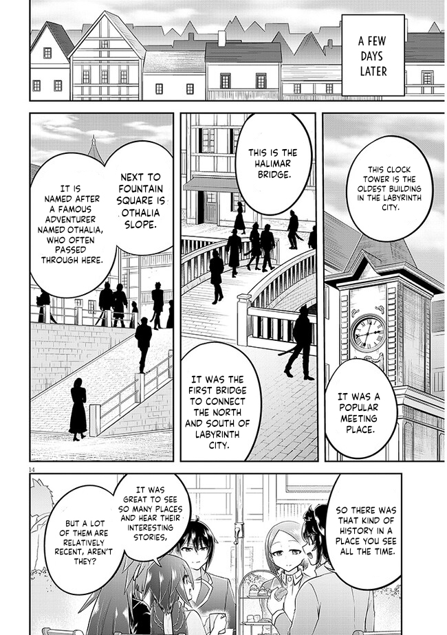 Read Live Dungeon EN Manga Online