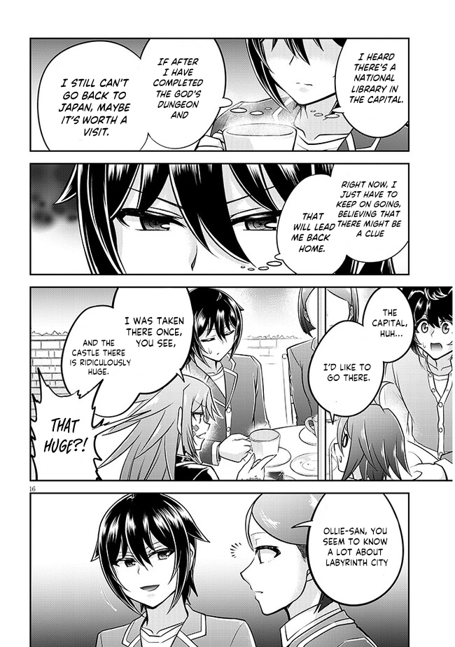 Read Live Dungeon EN Manga Online