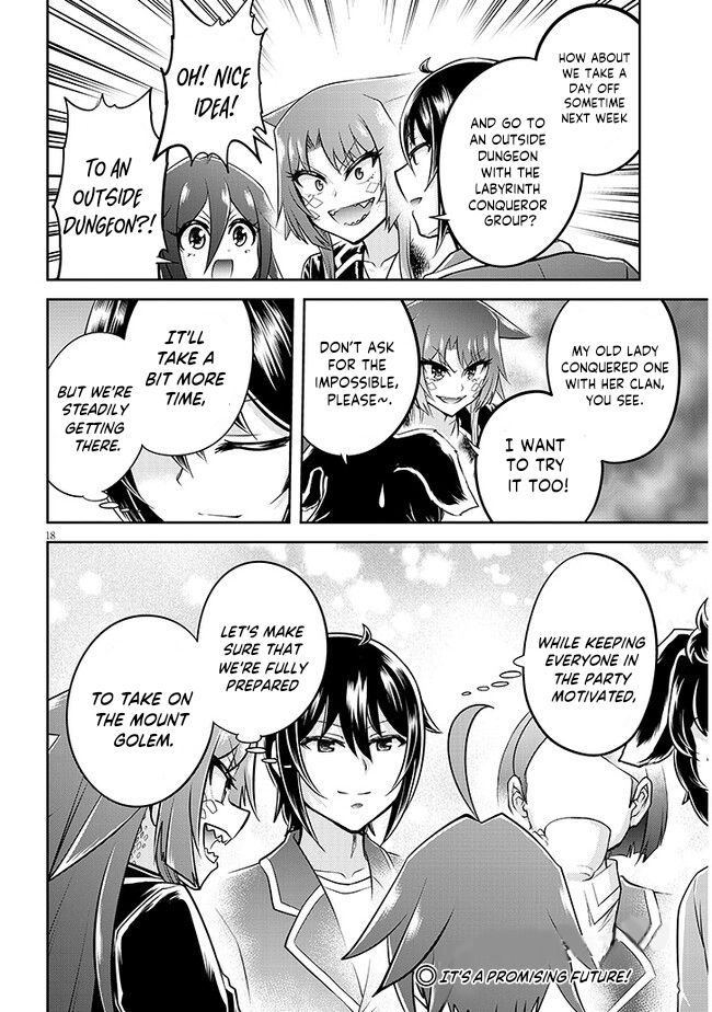 Read Live Dungeon EN Manga Online