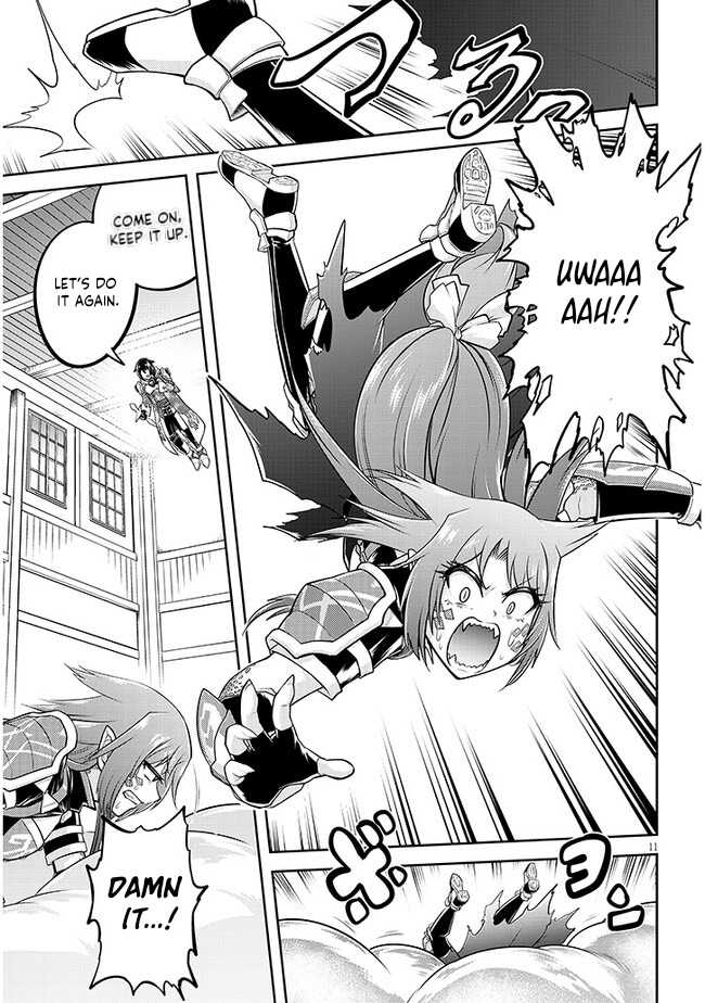 Read Live Dungeon EN Manga Online