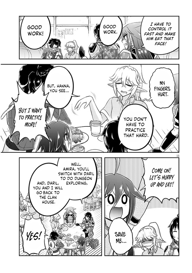 Read Live Dungeon EN Manga Online