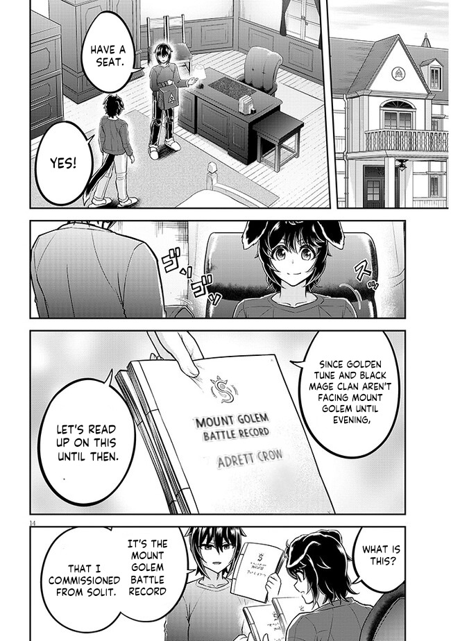 Read Live Dungeon EN Manga Online