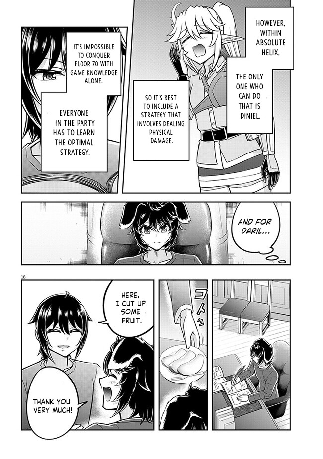 Read Live Dungeon EN Manga Online
