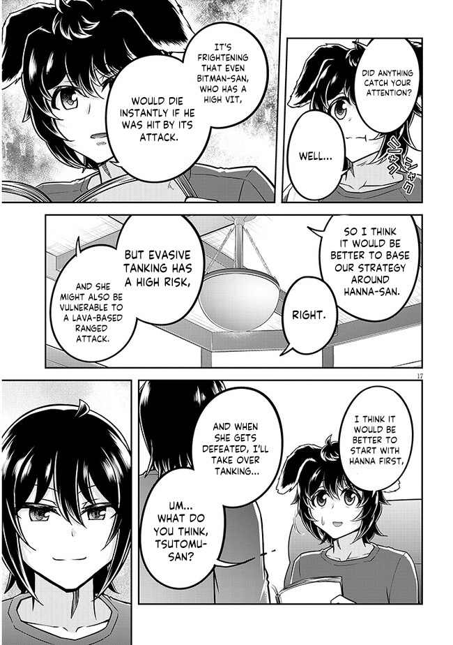 Read Live Dungeon EN Manga Online