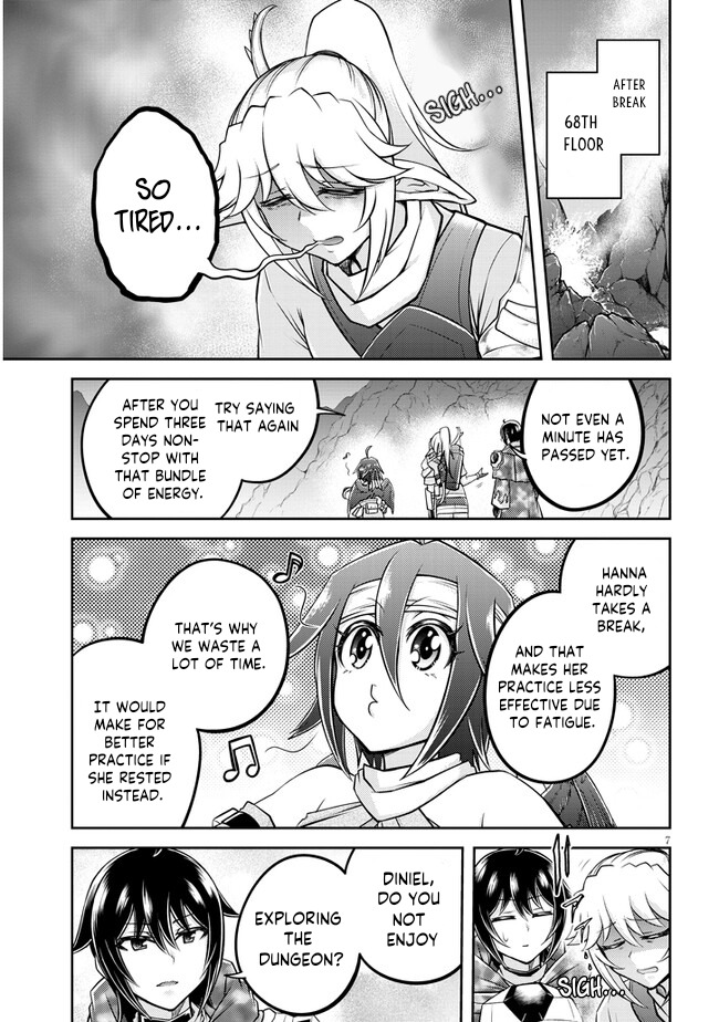 Read Live Dungeon EN Manga Online