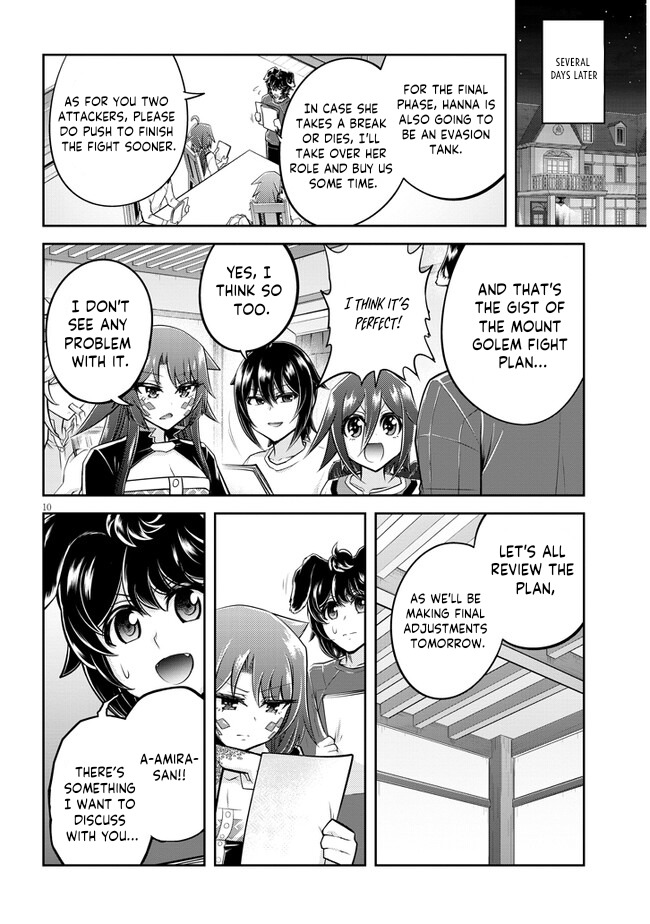 Read Live Dungeon EN Manga Online