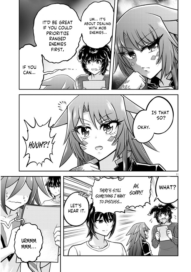 Read Live Dungeon EN Manga Online