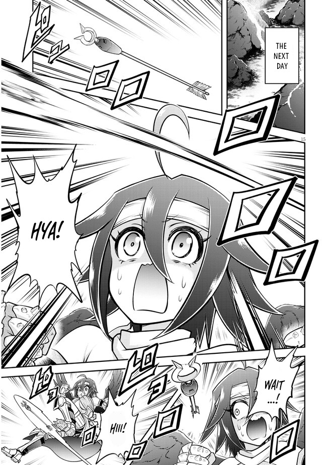 Read Live Dungeon EN Manga Online