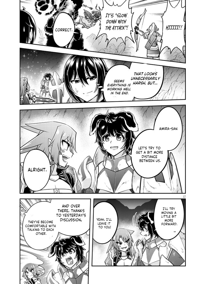 Read Live Dungeon EN Manga Online