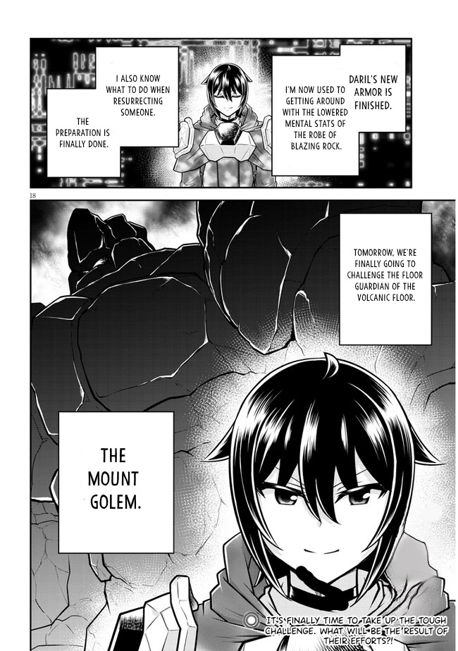 Read Live Dungeon EN Manga Online