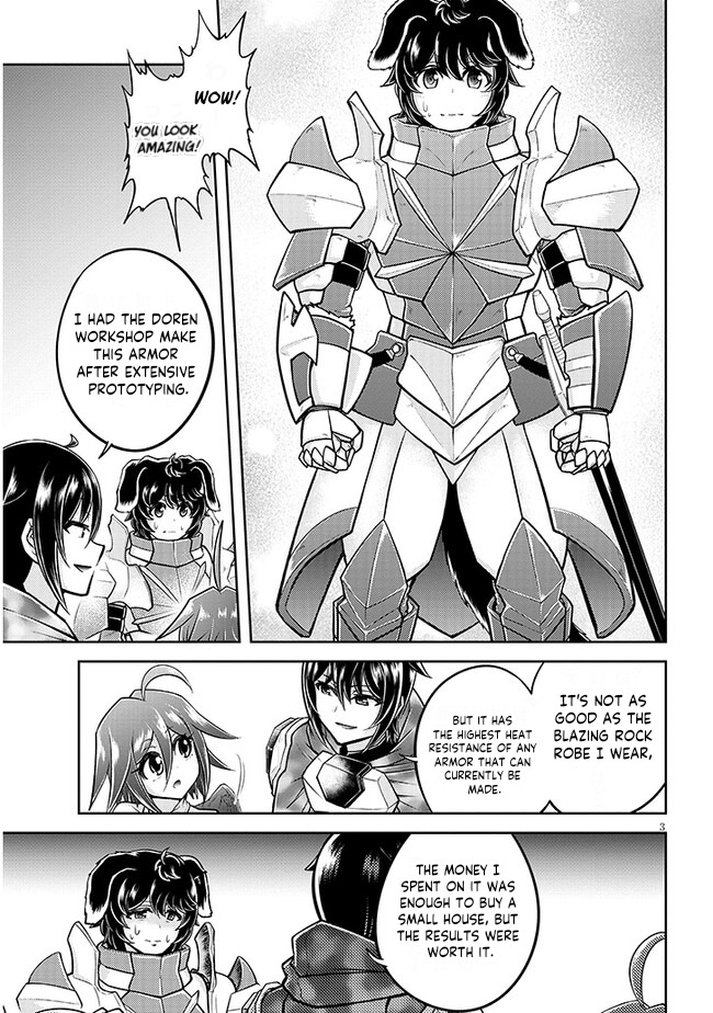 Read Live Dungeon EN Manga Online