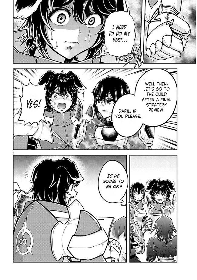 Read Live Dungeon EN Manga Online