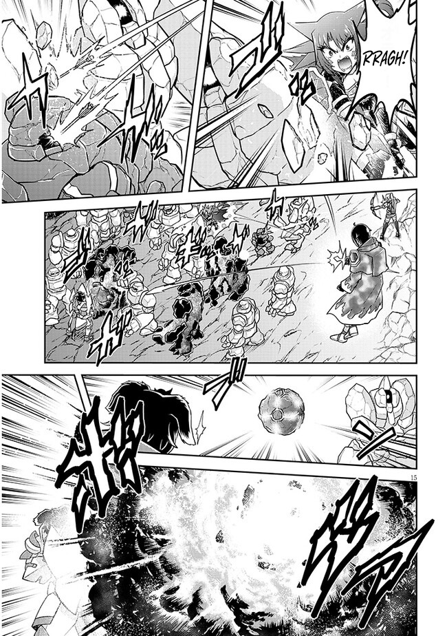 Read Live Dungeon EN Manga Online