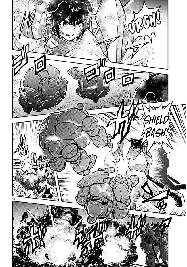 Read Live Dungeon EN Manga Online