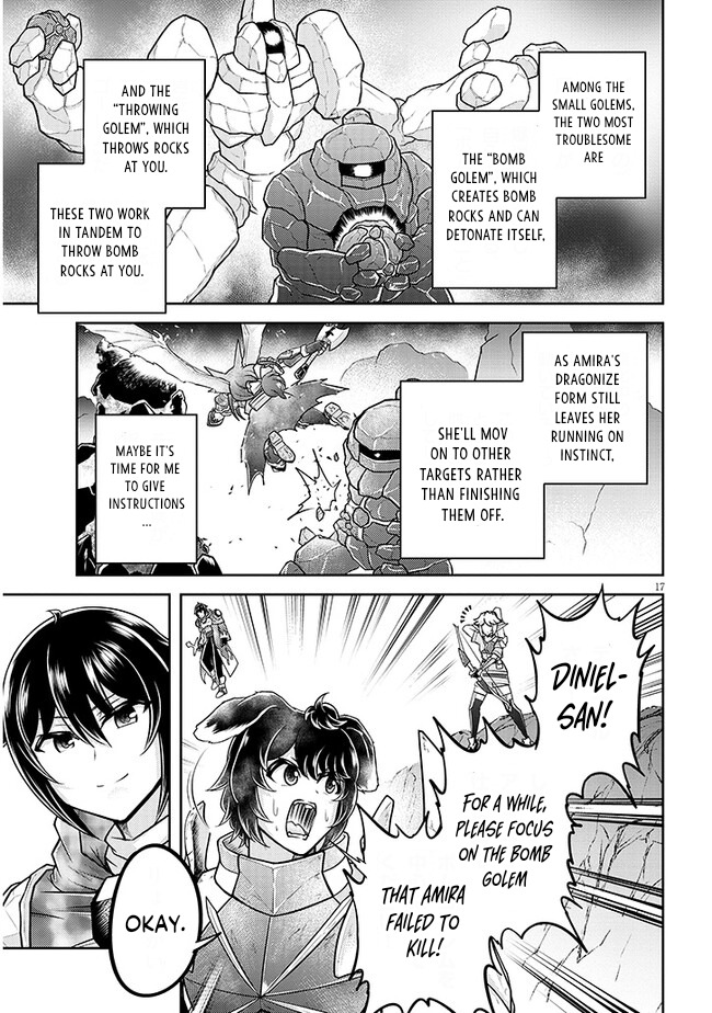 Read Live Dungeon EN Manga Online