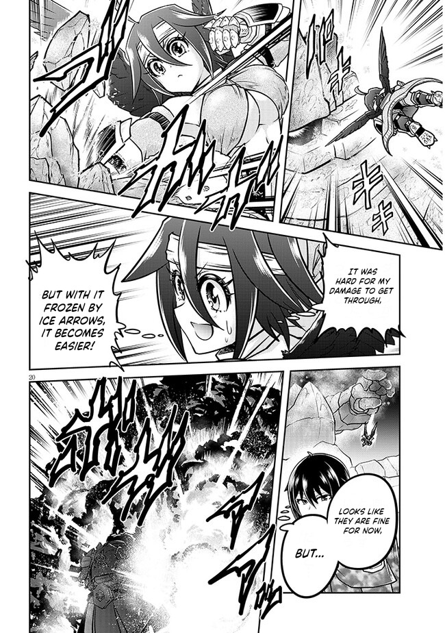 Read Live Dungeon EN Manga Online