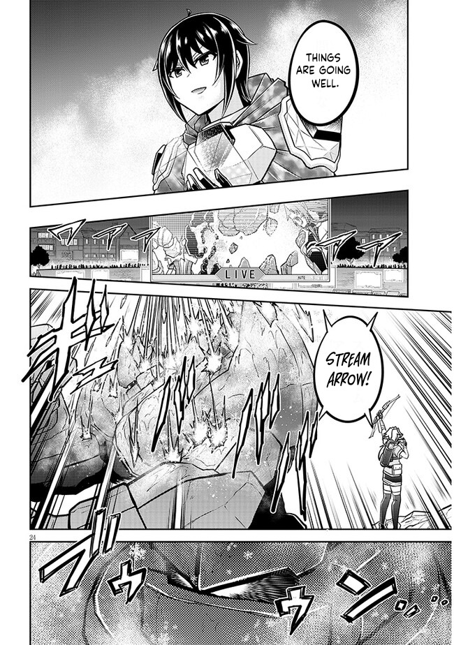 Read Live Dungeon EN Manga Online