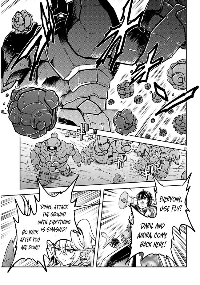 Read Live Dungeon EN Manga Online