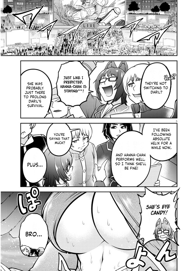 Read Live Dungeon EN Manga Online